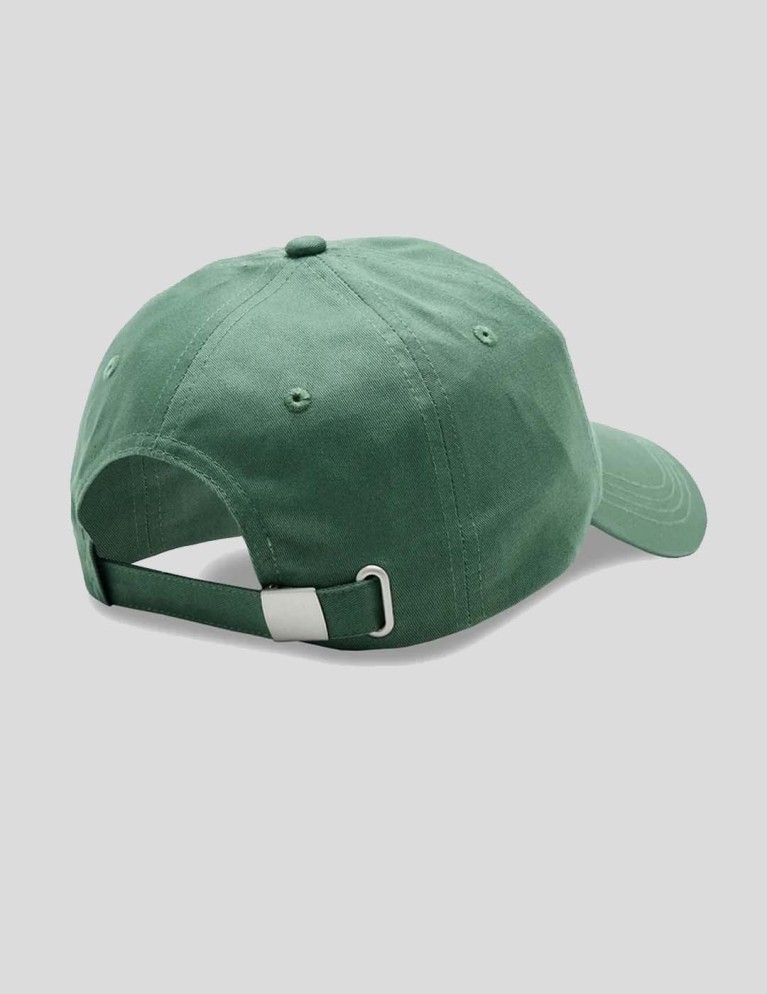 Gorra TOMMY JEANS heritage cap green